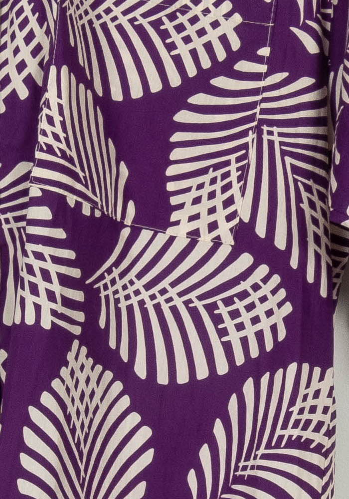 Shirt CHLOE STORA - SECONDE MAIN Purple