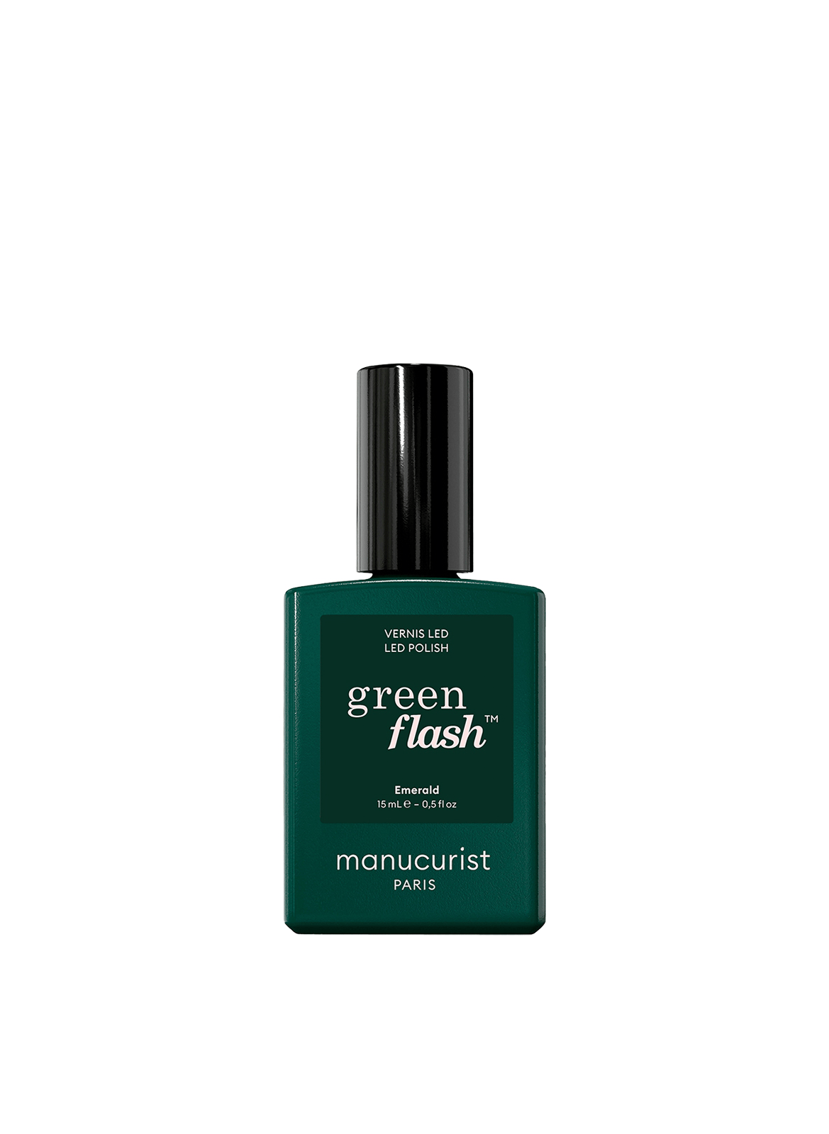 Groene Flash Bliss MANUCURIST Bliss