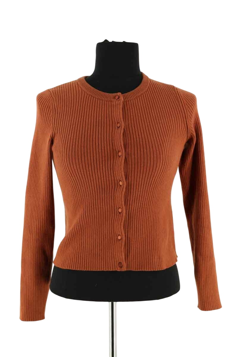 Cardigan SEZANE - Seconde main Marron