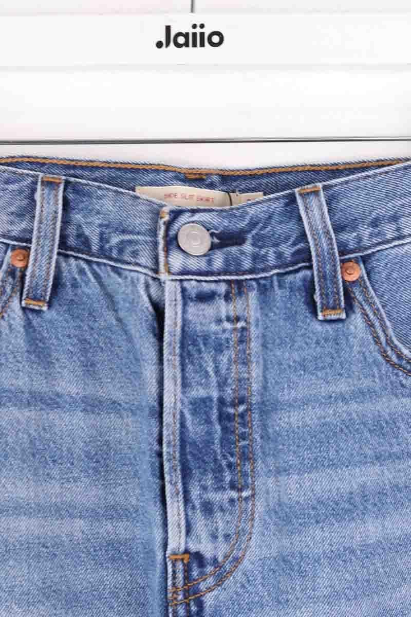 Skirt LEVI'S - Seconde main Blue