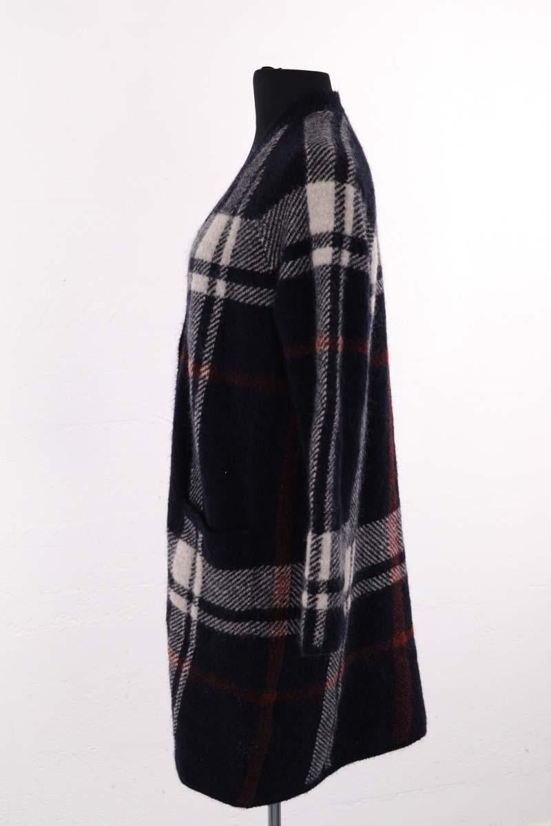 Cardigan MAX MARA - Seconde Main Blue
