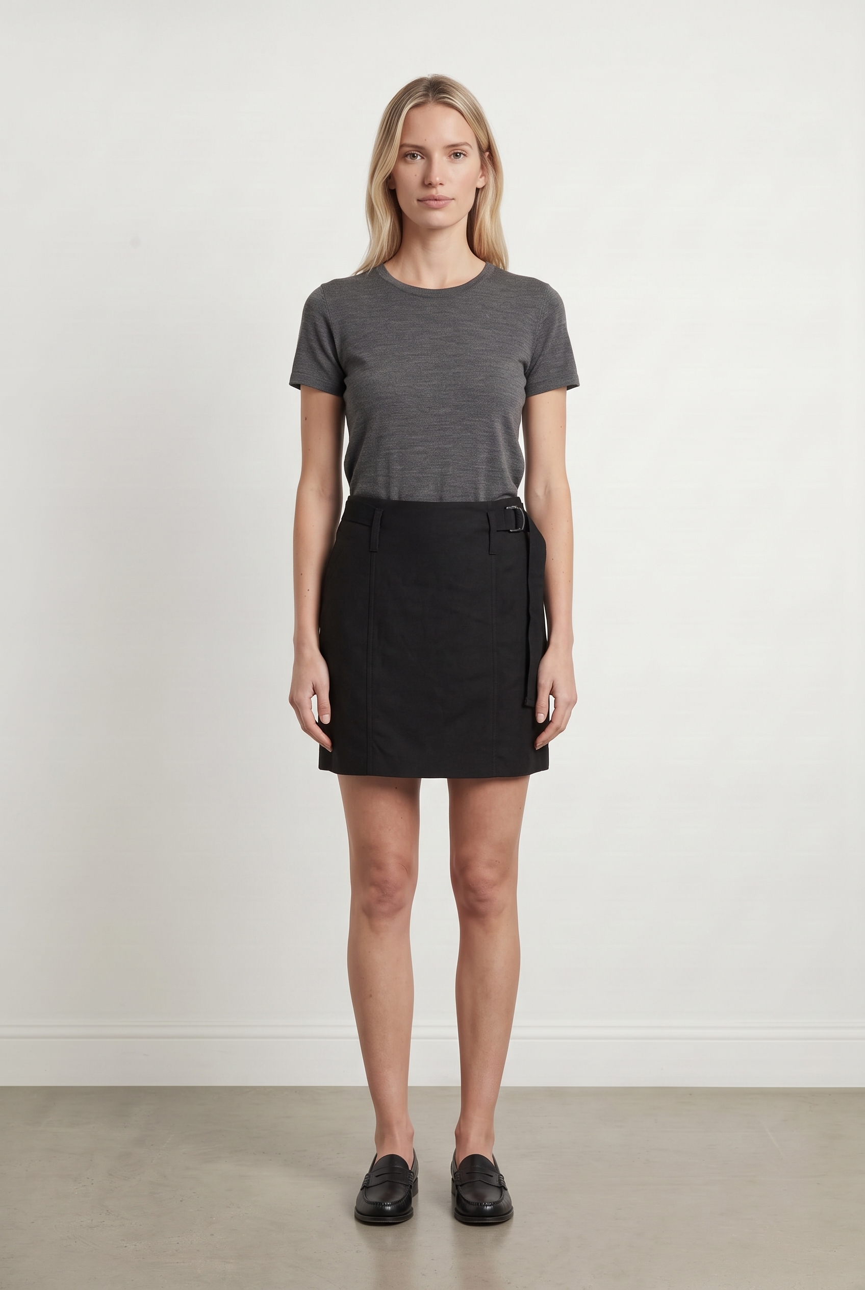 Short & midi skirt COMPTOIR DES COTONNIERS - Seconde main Brown
