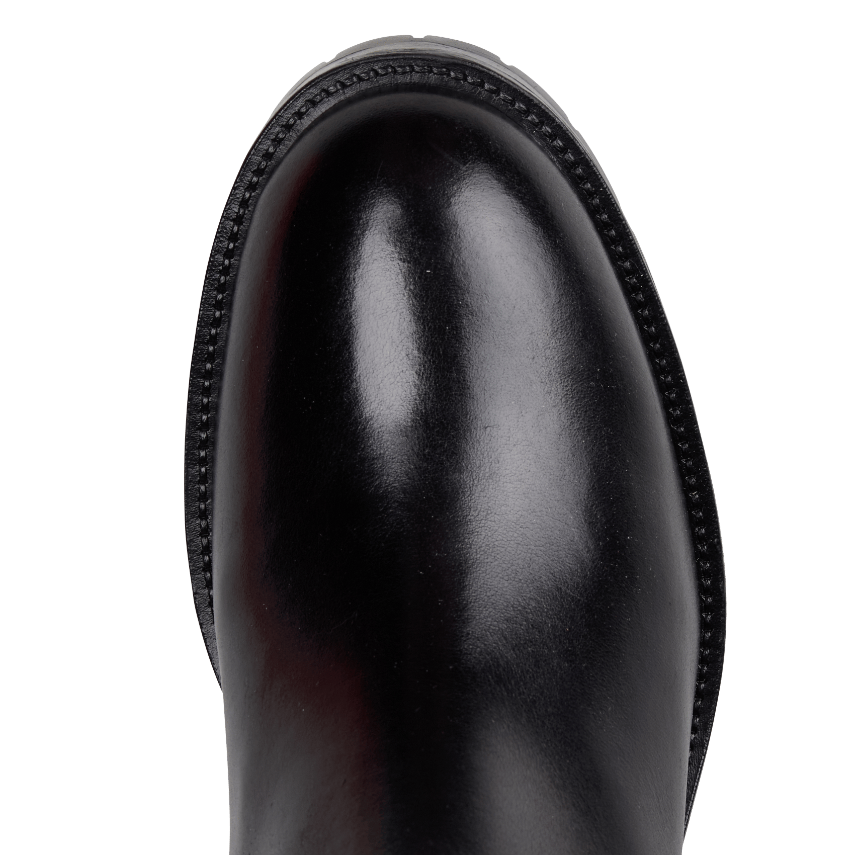 Bottes en cuir JB MARTIN Noir