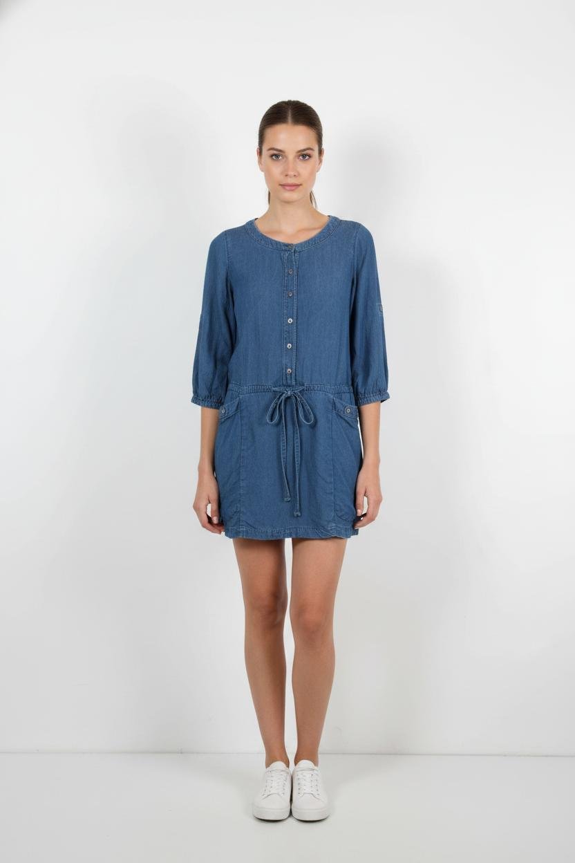 Short & midi dress LEVI'S - Seconde main Blue