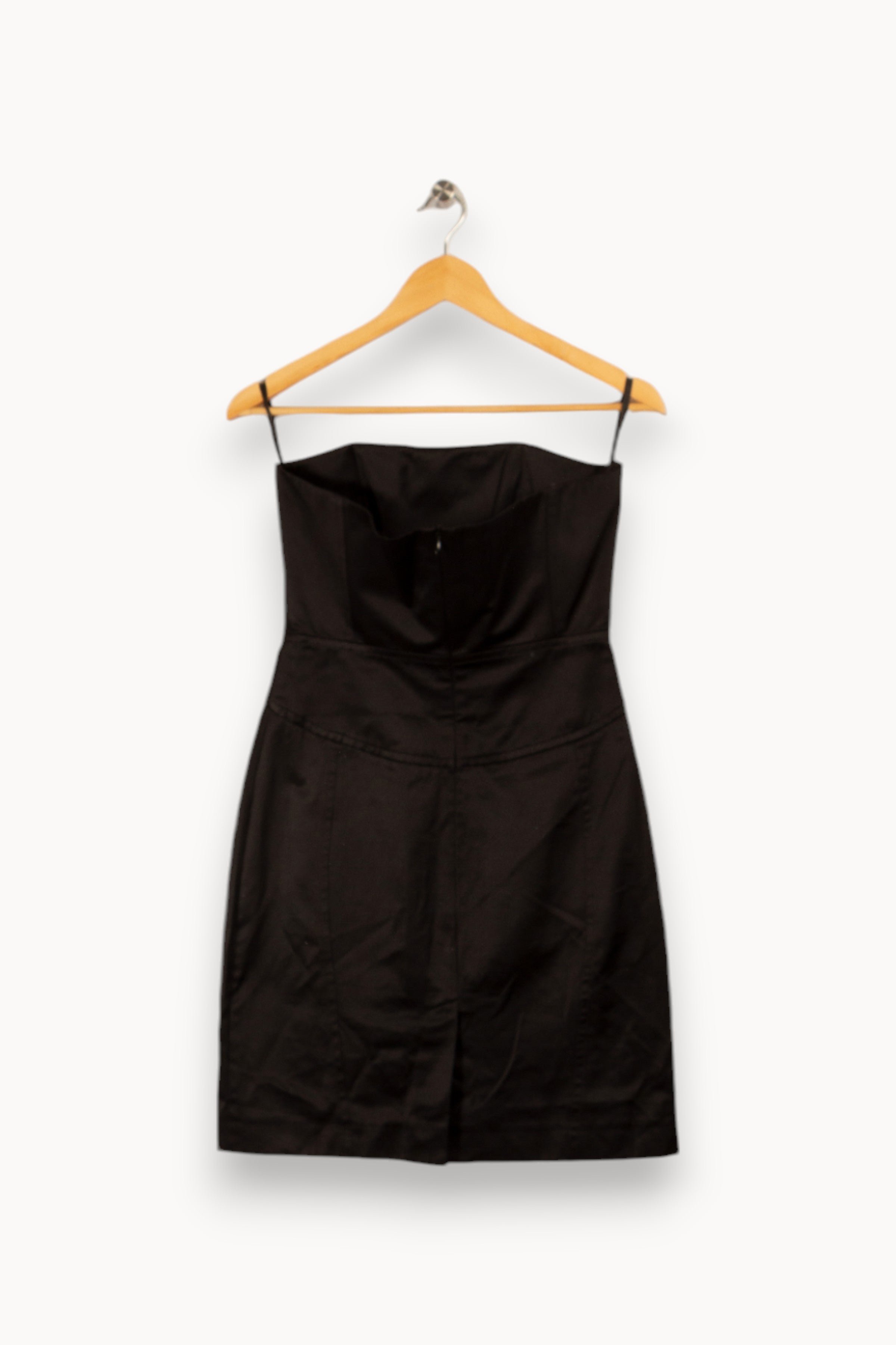 Short & midi dress TARA JARMON - Seconde Main Black