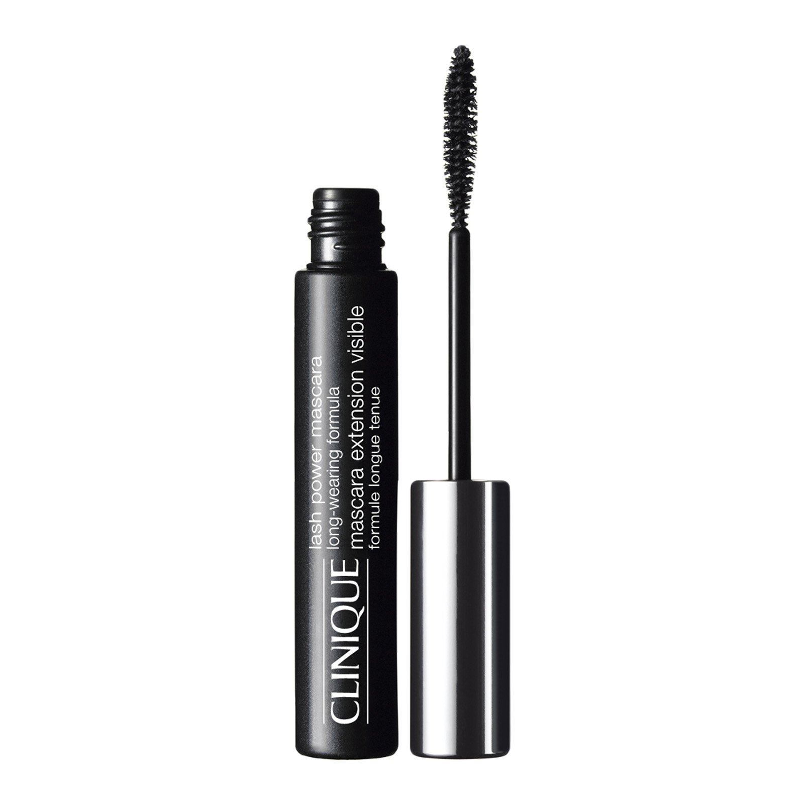Lash Power Mascara - Wimper verlengende mascara CLINIQUE 01 black onyx