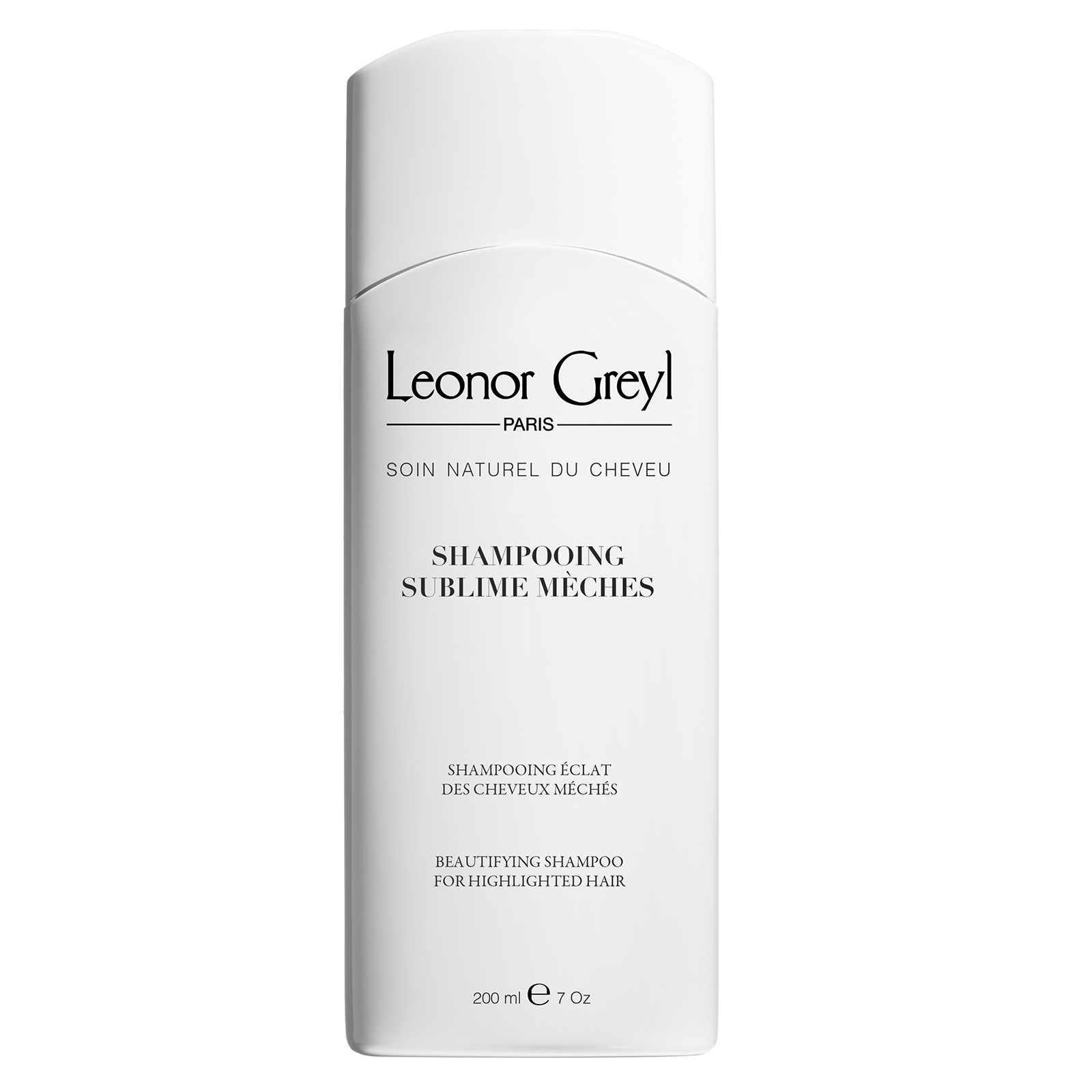 Sublime highlights shampoo LEONOR GREYL No color