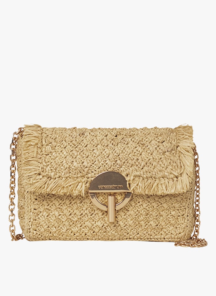 Sac paille vanessa bruno best sale