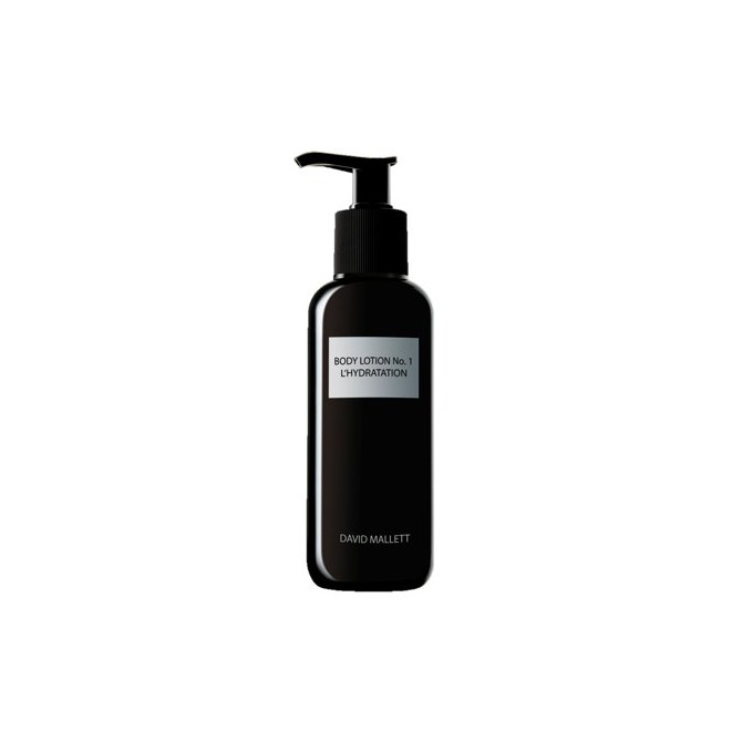 BODY LOTION No.1 L'HYDRATATION DAVID MALLETT No color