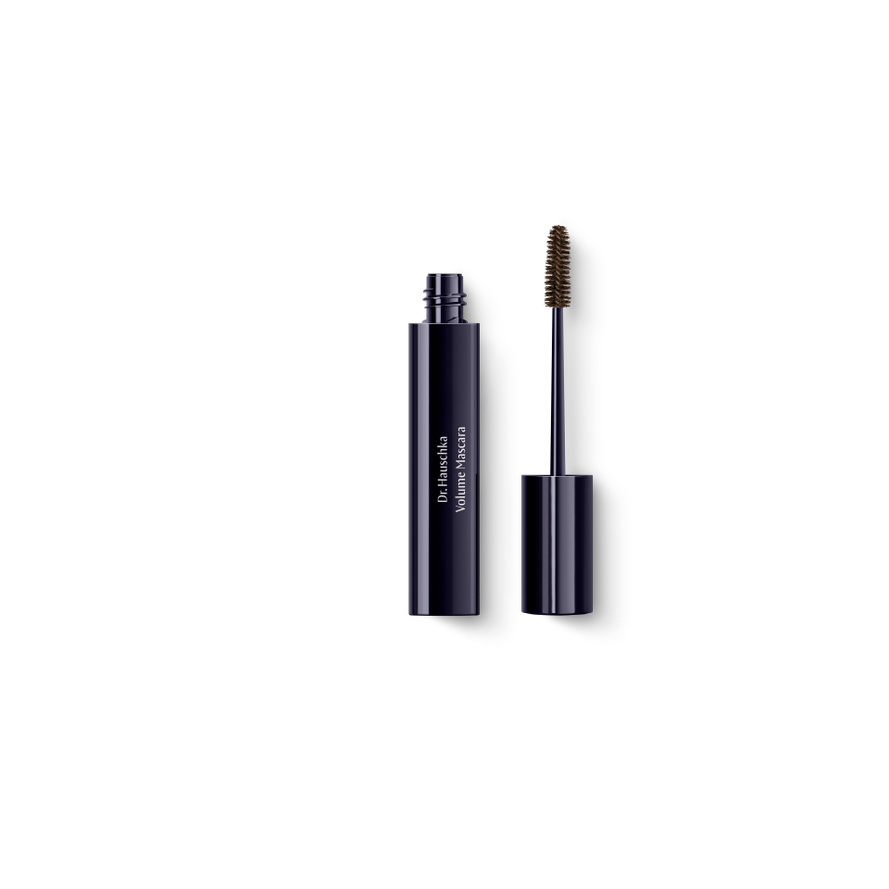 Mascara volume DR. HAUSCHKA 02 brun