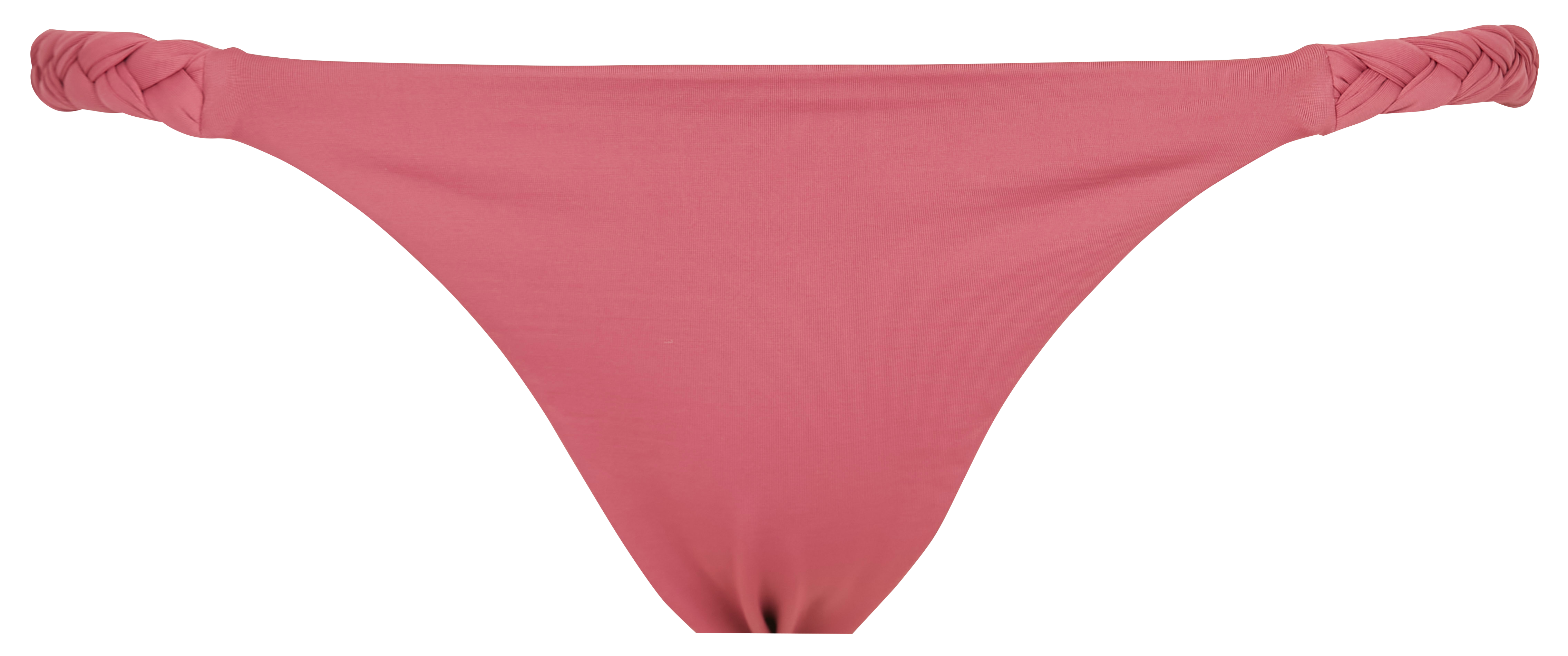 Culotte de bain taille basse KHAVEN Rose