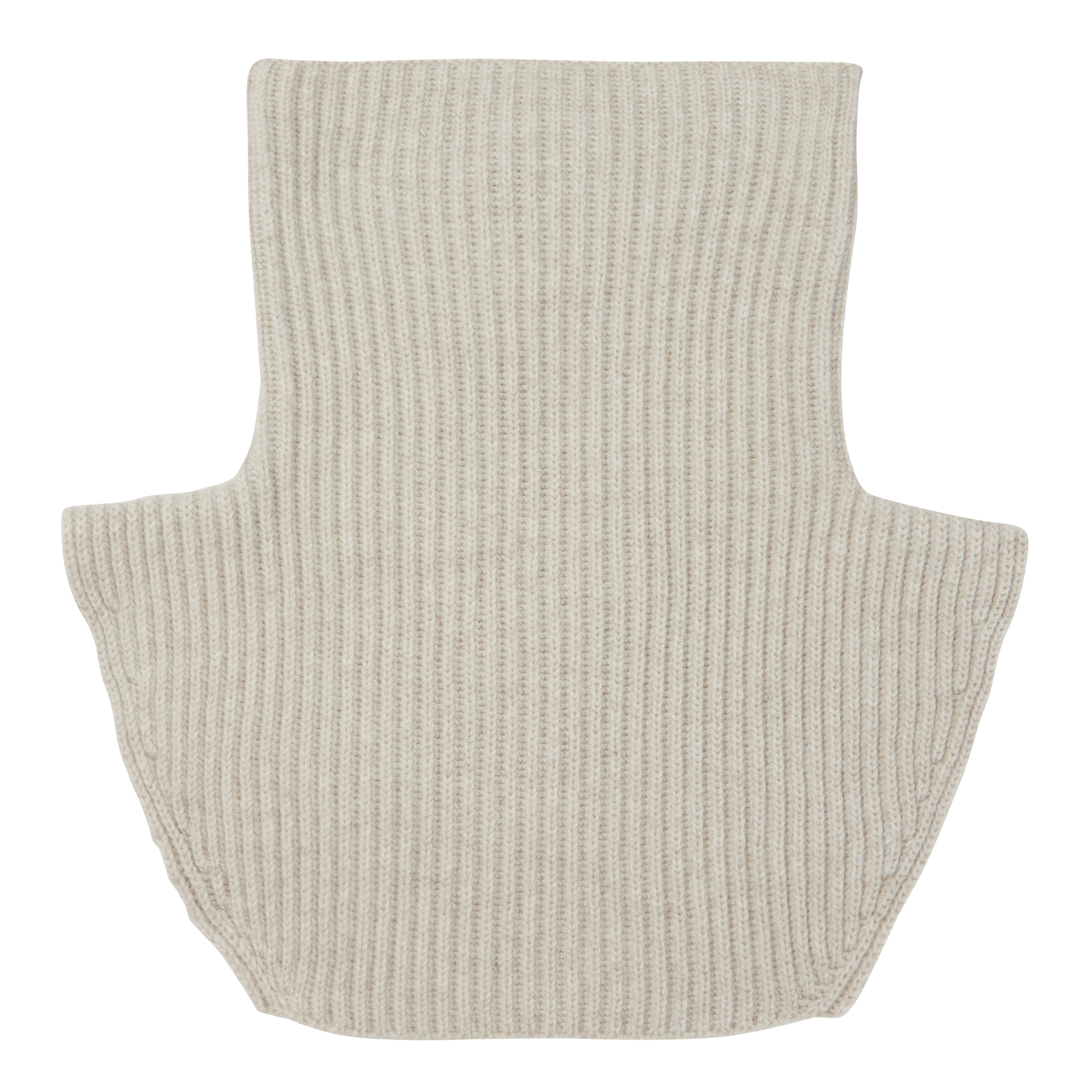 Cashmere collar KUJTEN Beige