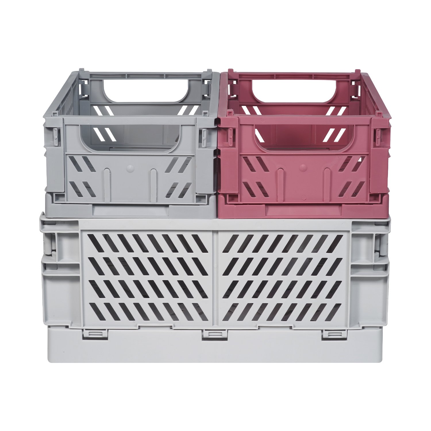 Storage boxes, set of 3 KINDSGUT