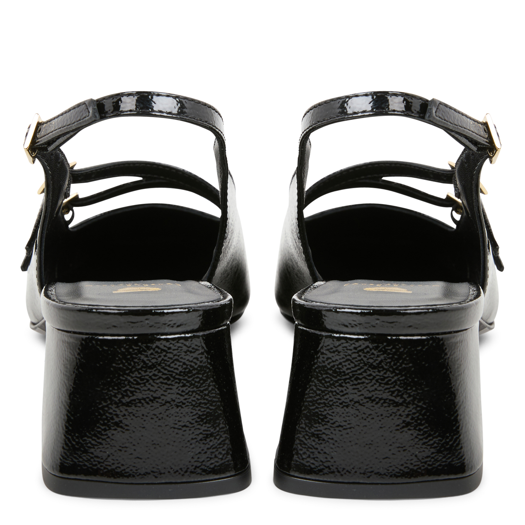 Beyou - Wildlederpumps  Schwarz