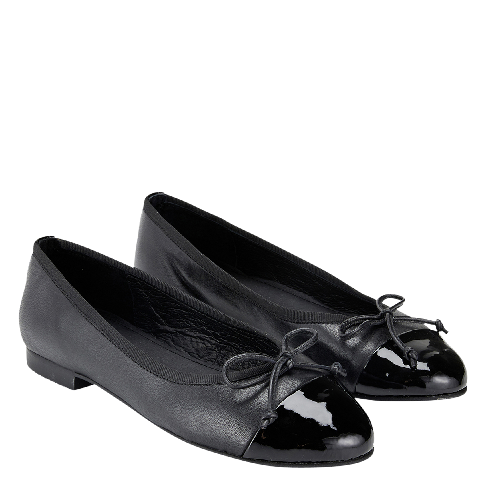 Ballet pumps COSMOPARIS Black