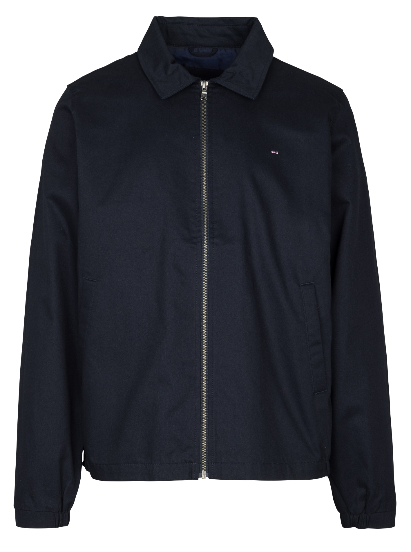 Coated jacket EDEN PARK Blue