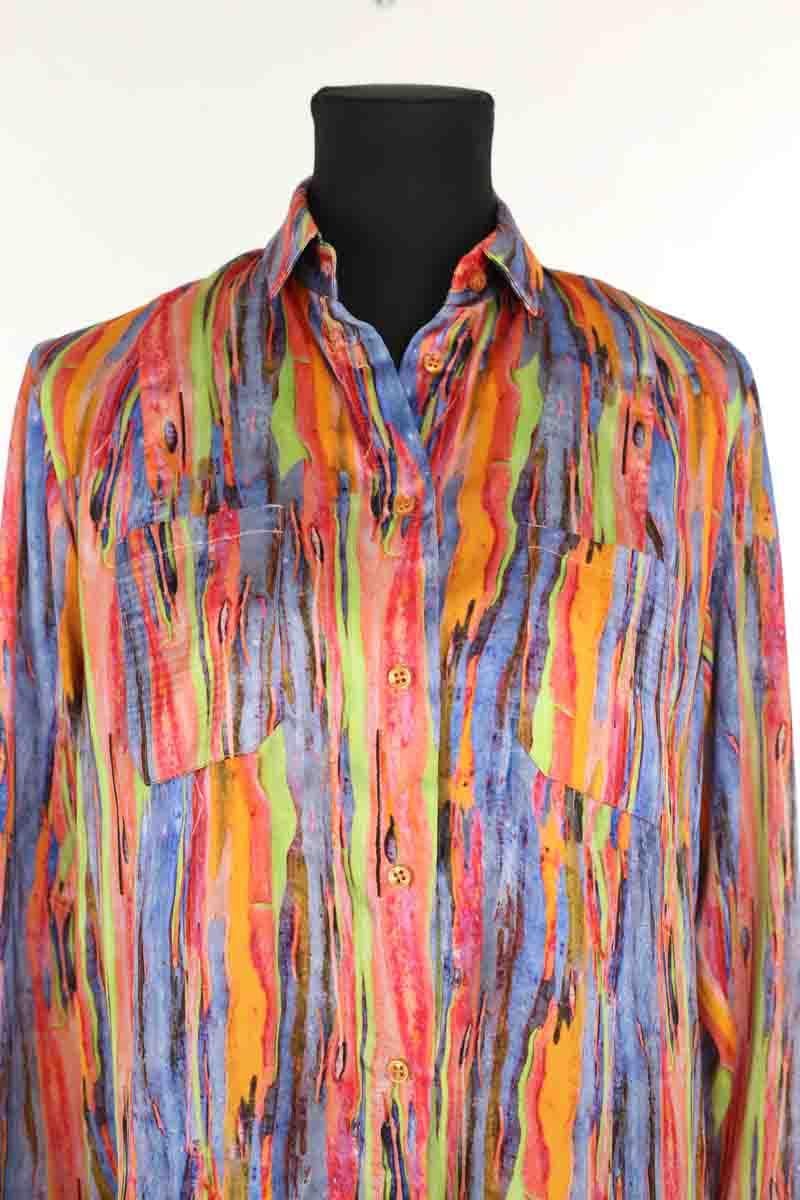 Blouse HEIMSTONE - Seconde Main Multicolored