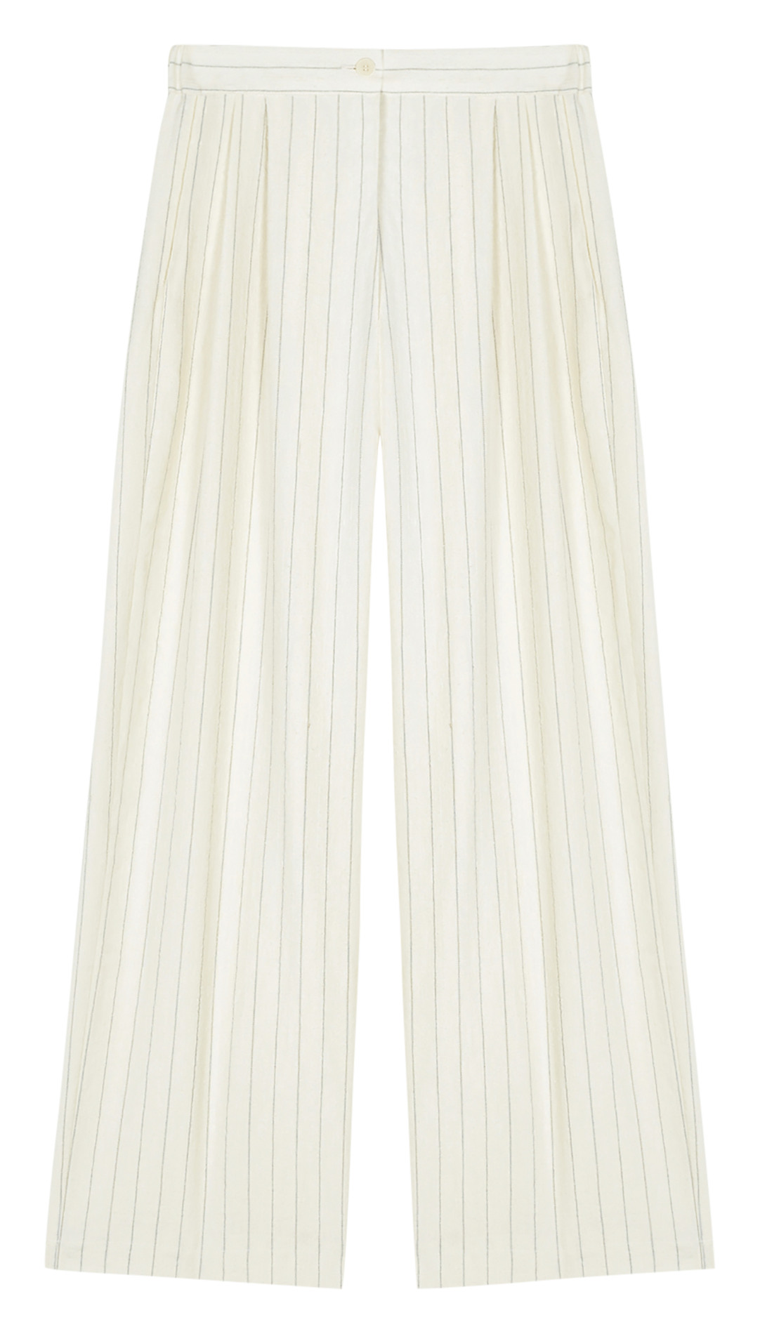 Pantalon droit rayé MASSCOB Multicolored