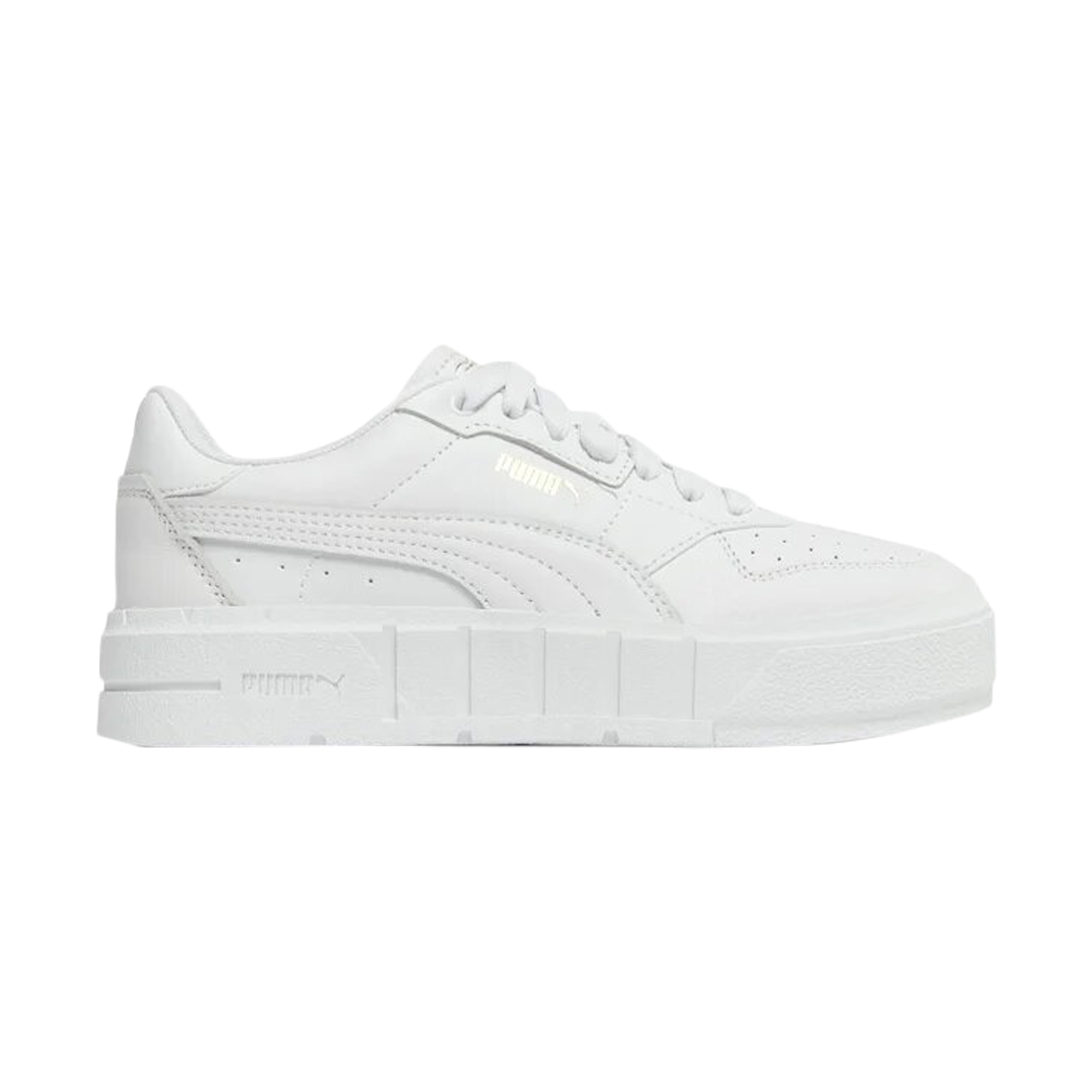 Lace-up sneakers Cali Court LTH WNS PUMA White