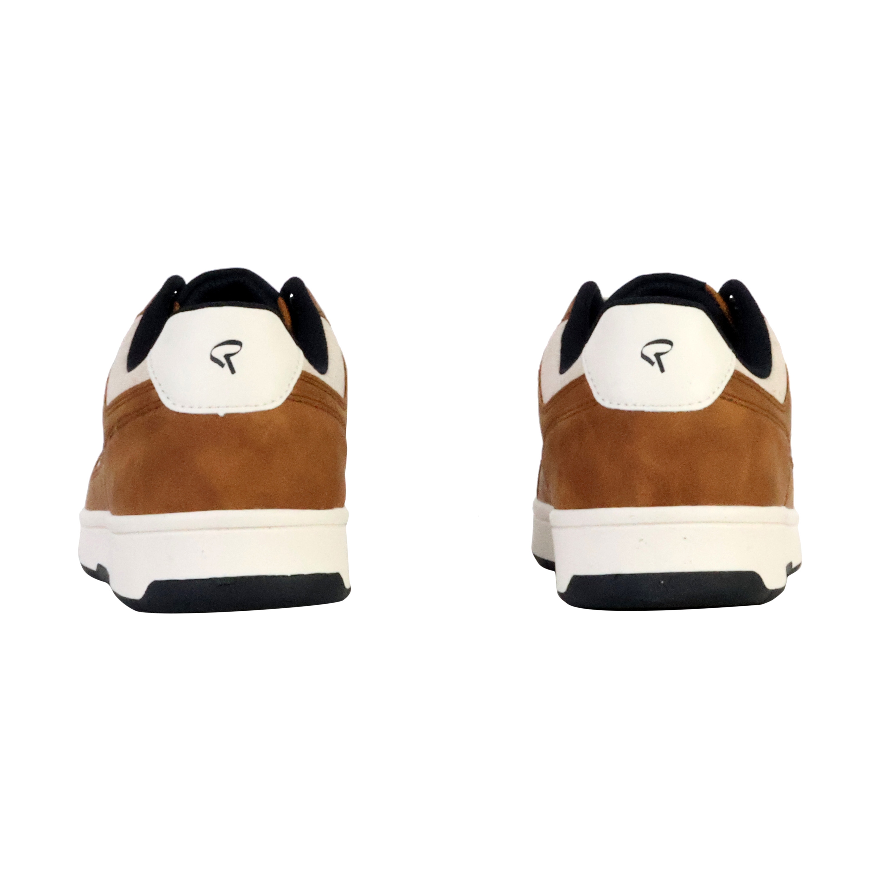 Lace-up sneaker Gandhi 2 REDSKINS Brown