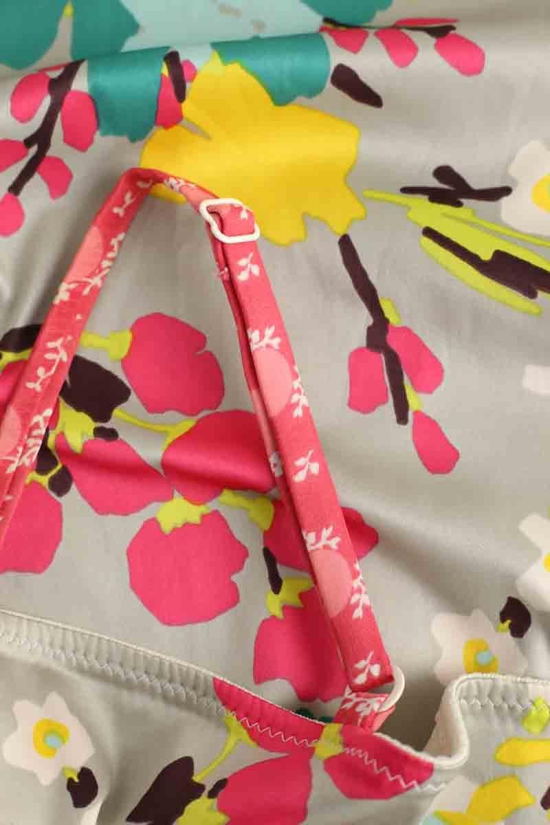 Multicolored dress KENZO - SECONDE MAIN Multicolored