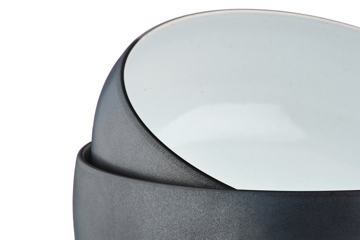 Full gourmet service - 36 pieces - onyx BJORN Black