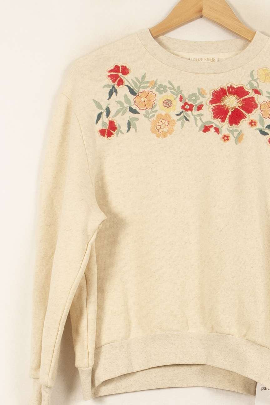 Knitwear LOUISE MISHA - Seconde Main Beige