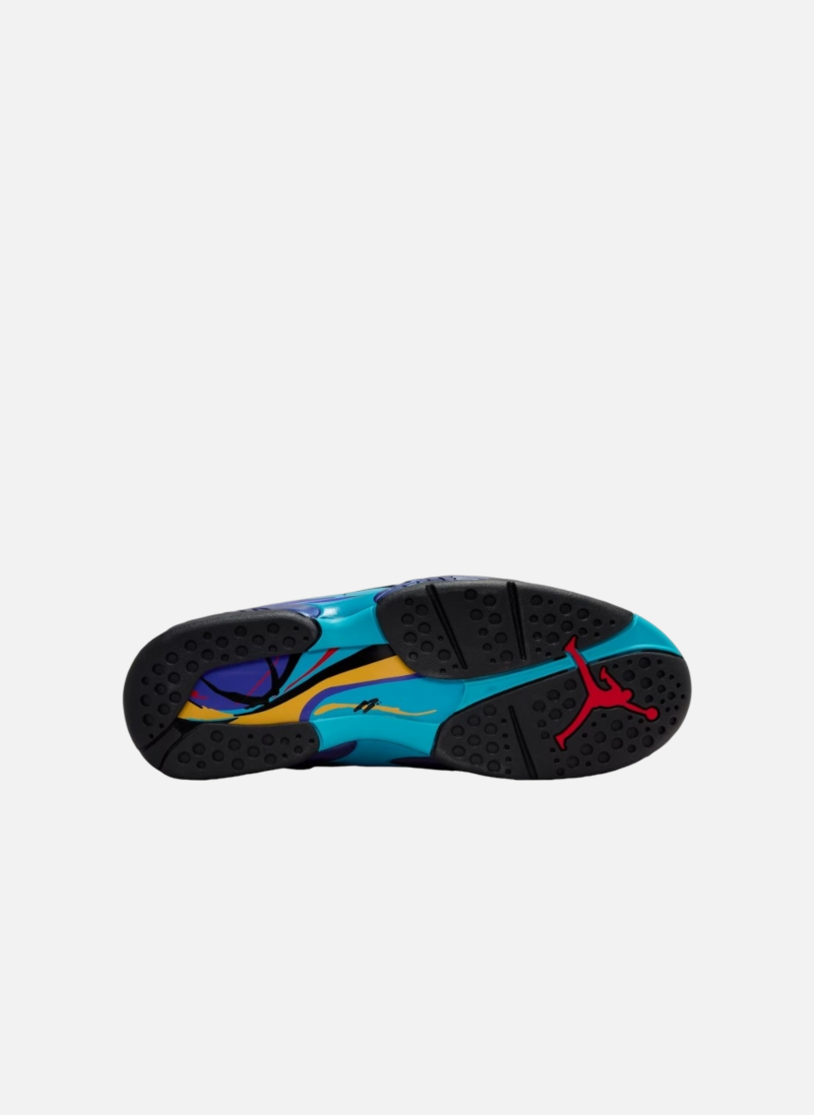 Air Jordan 8 Retro Jordan Black