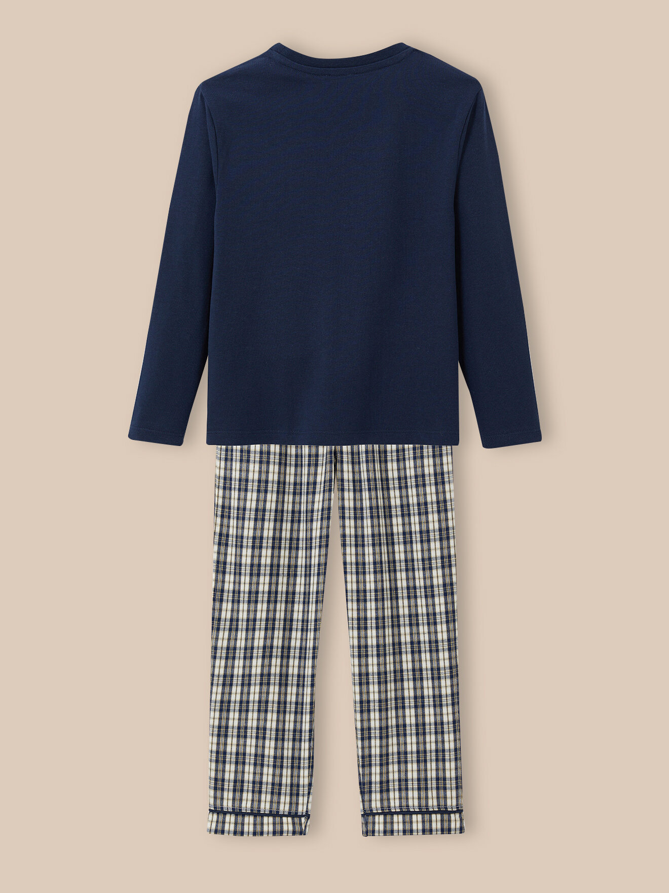 Pajamas CYRILLUS Blue