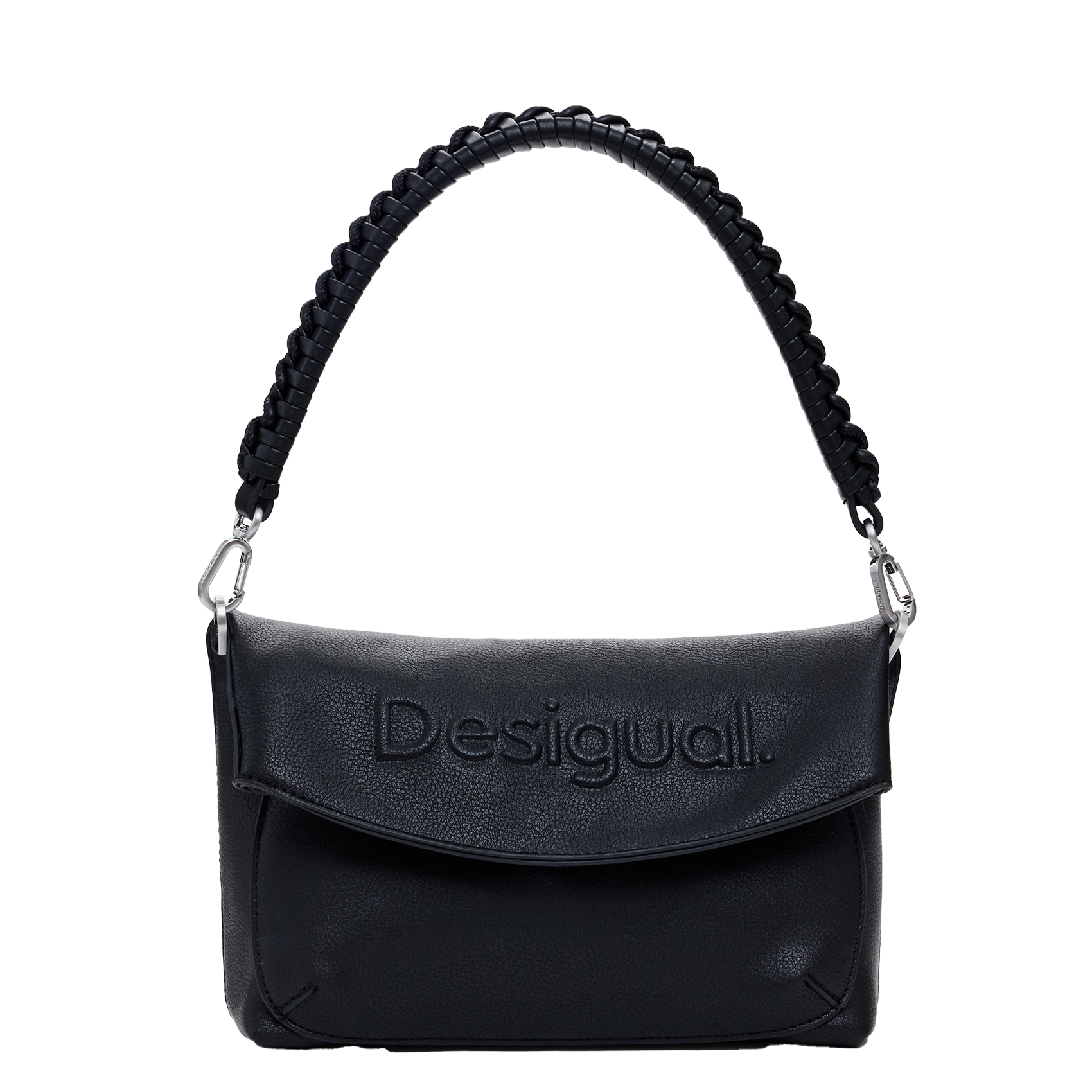 Sac épaule DESIGUAL Noir
