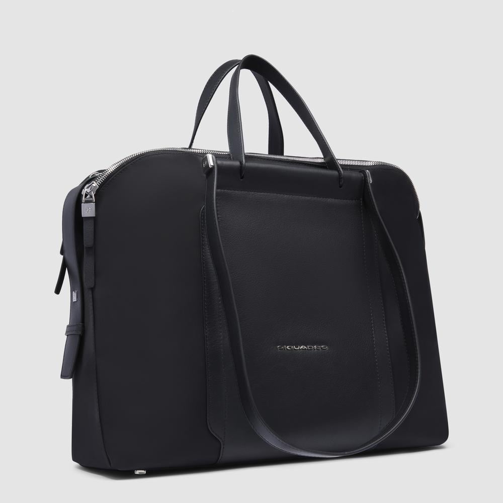 Laptop Bag 14 PIQUADRO Black
