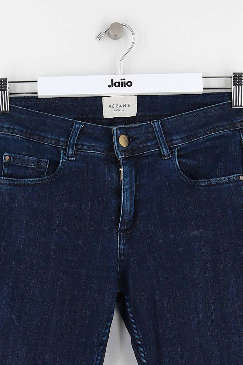 . SEZANE - Seconde main Blue