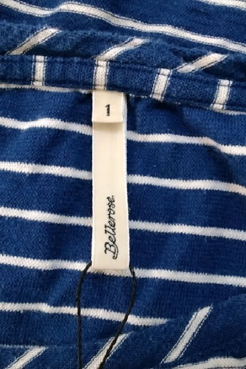 T-shirt BELLEROSE - Seconde Main Blue