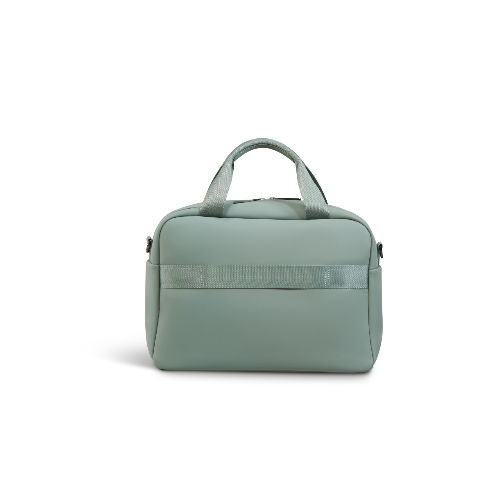 Lost in Berlin Carryall Travel Bag LIPAULT Green