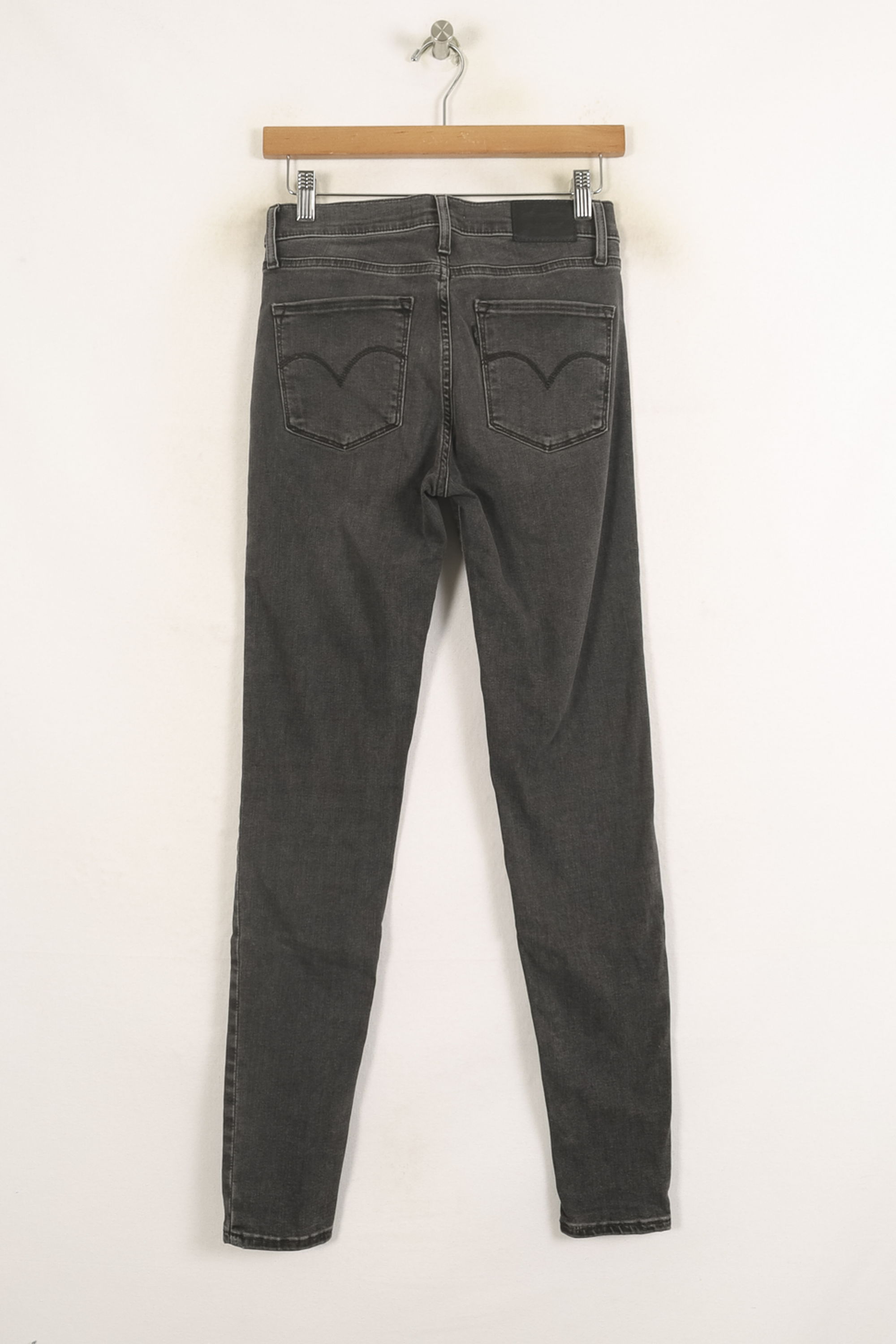 PANTS LEVI'S - Seconde main Grey