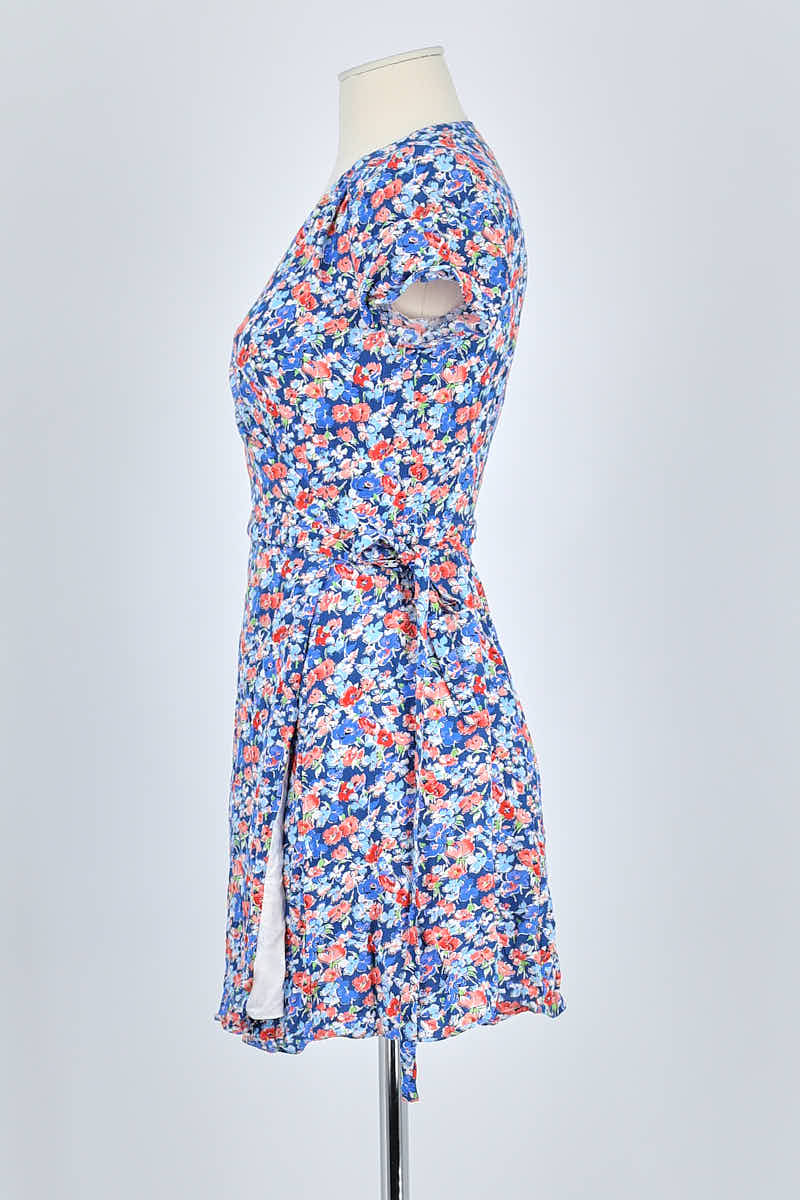 Dress SEZANE - Seconde main Blue
