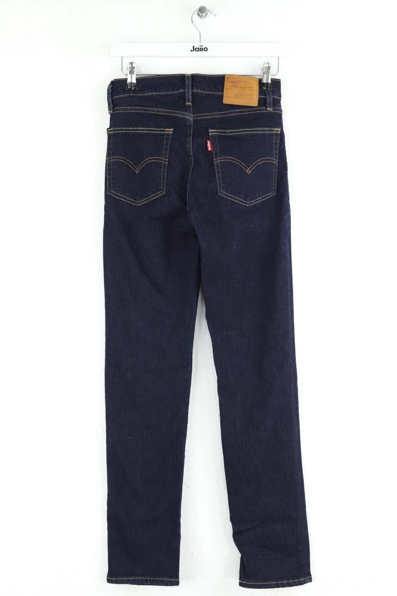 Slim jeans 724 LEVI'S - Seconde main Blue