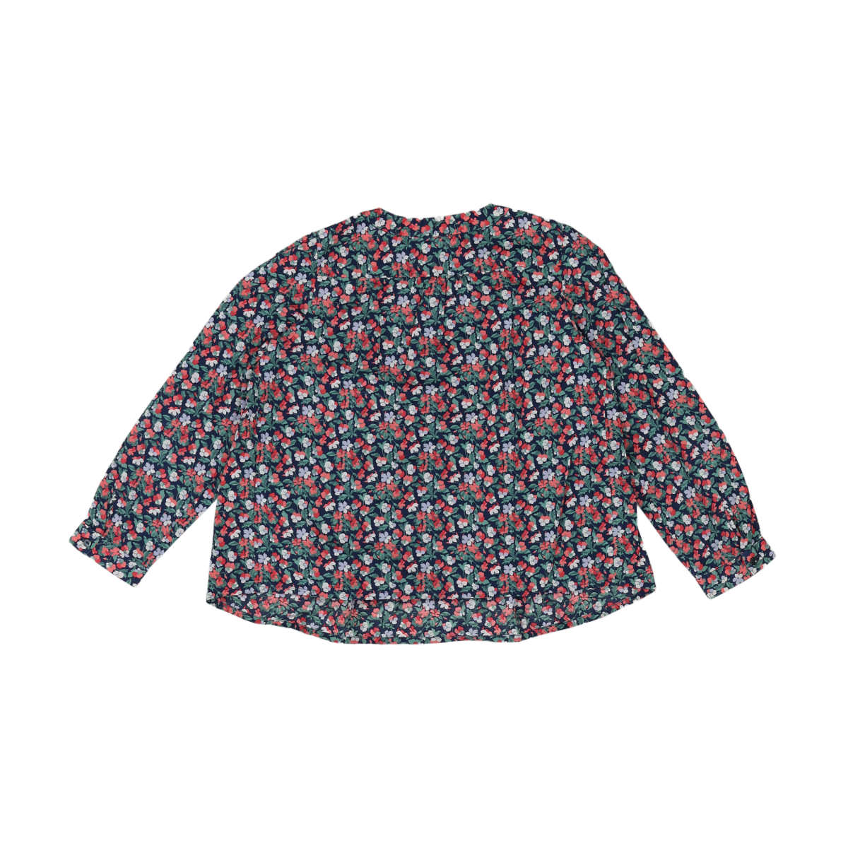 Multicolored child's blouse - 8 years BONPOINT - Seconde Main Multicolored