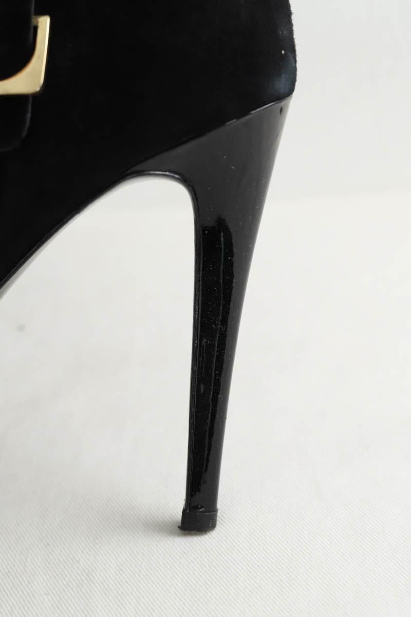 Ankle boots DIANE VON FURSTENBERG - Seconde Main Black