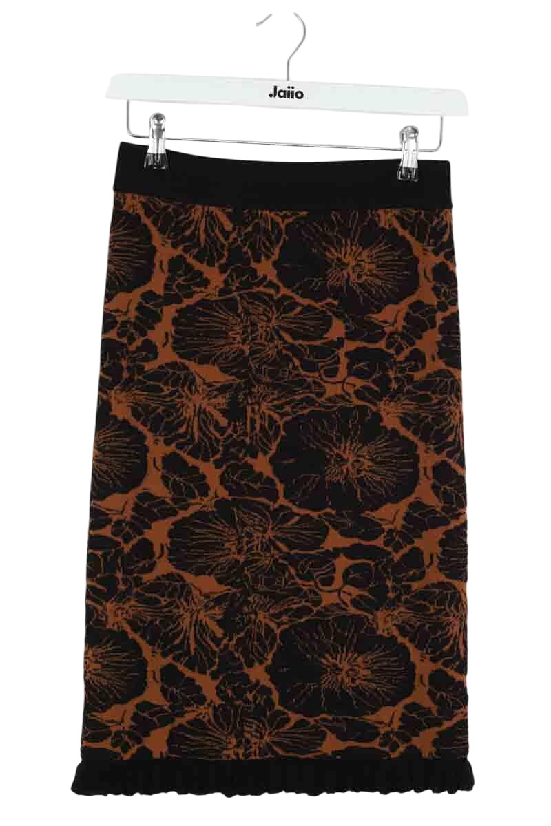 Skirt GANNI - Seconde Main Brown