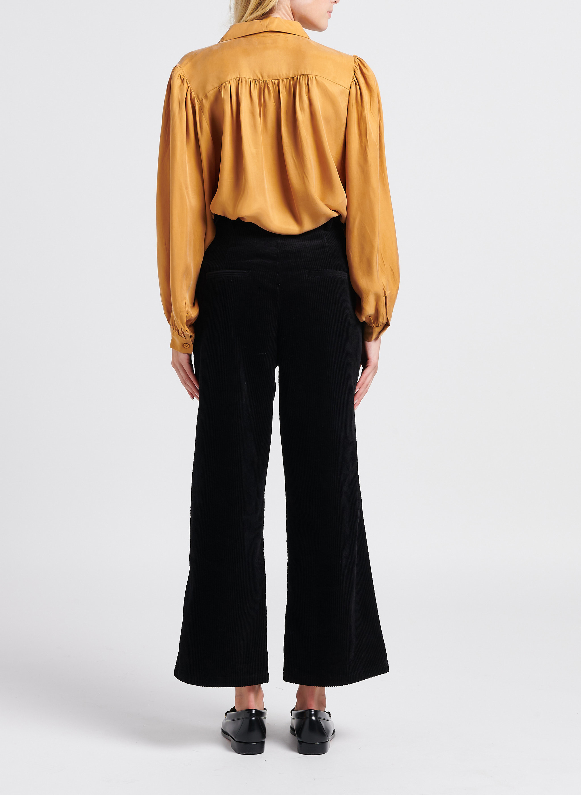 Ledermokassins GH BASS Mehrfarbig