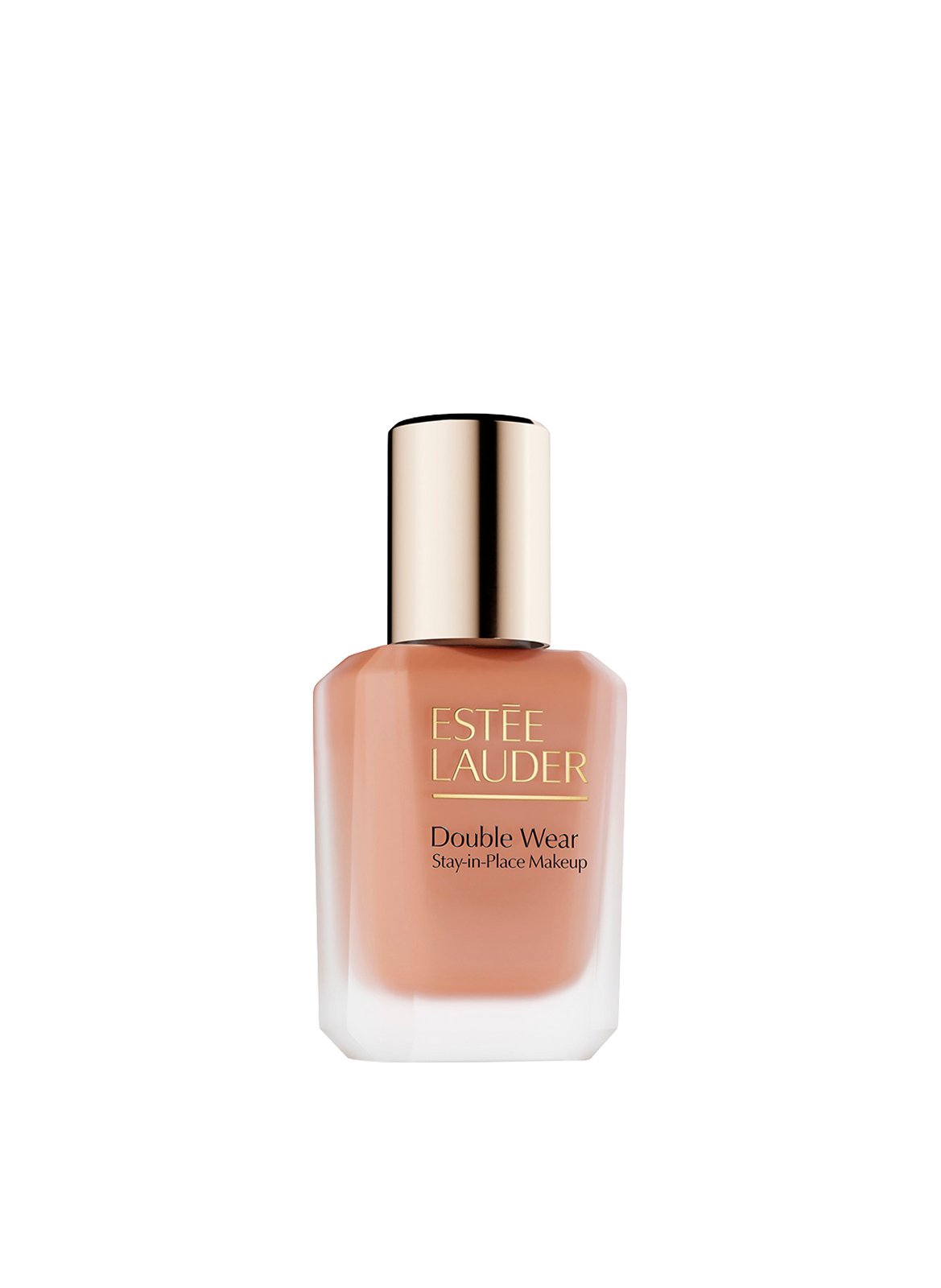 DOUBLE WEAR - Lang anhaltendes mattes Make-Up mit LSF10 ESTEE LAUDER 4n1 shell beige