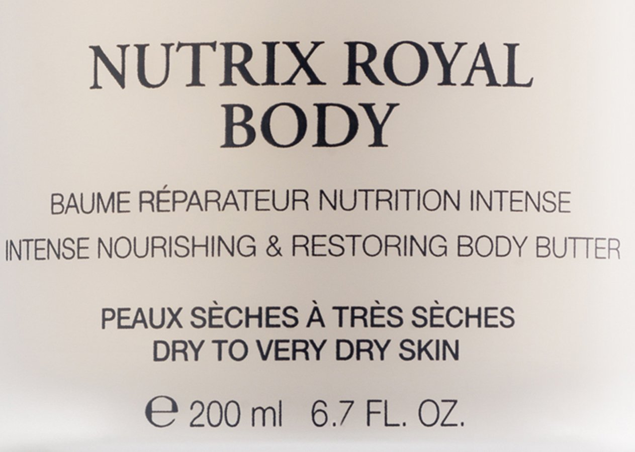 Nutrix royal  -  Baume Réparateur LANCÔME No color