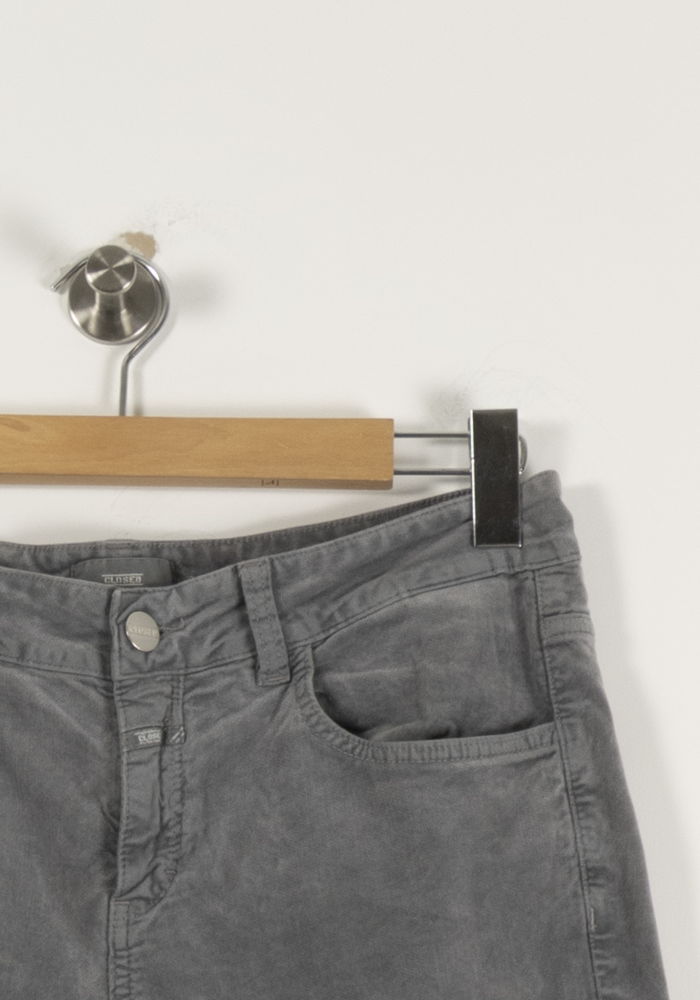 PANTS CLOSED - Seconde Main Grey