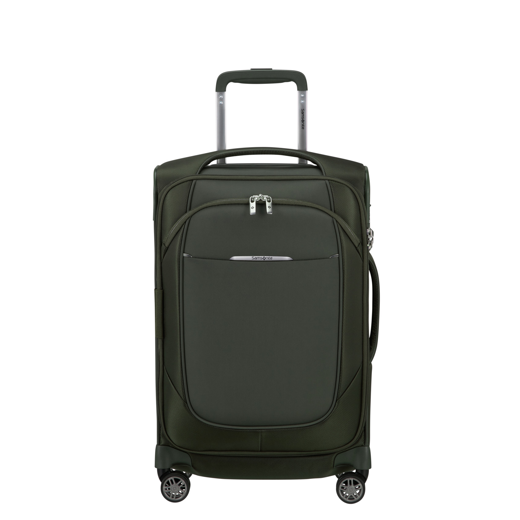 Re-lite suitcase 4 wheels size s SAMSONITE Black