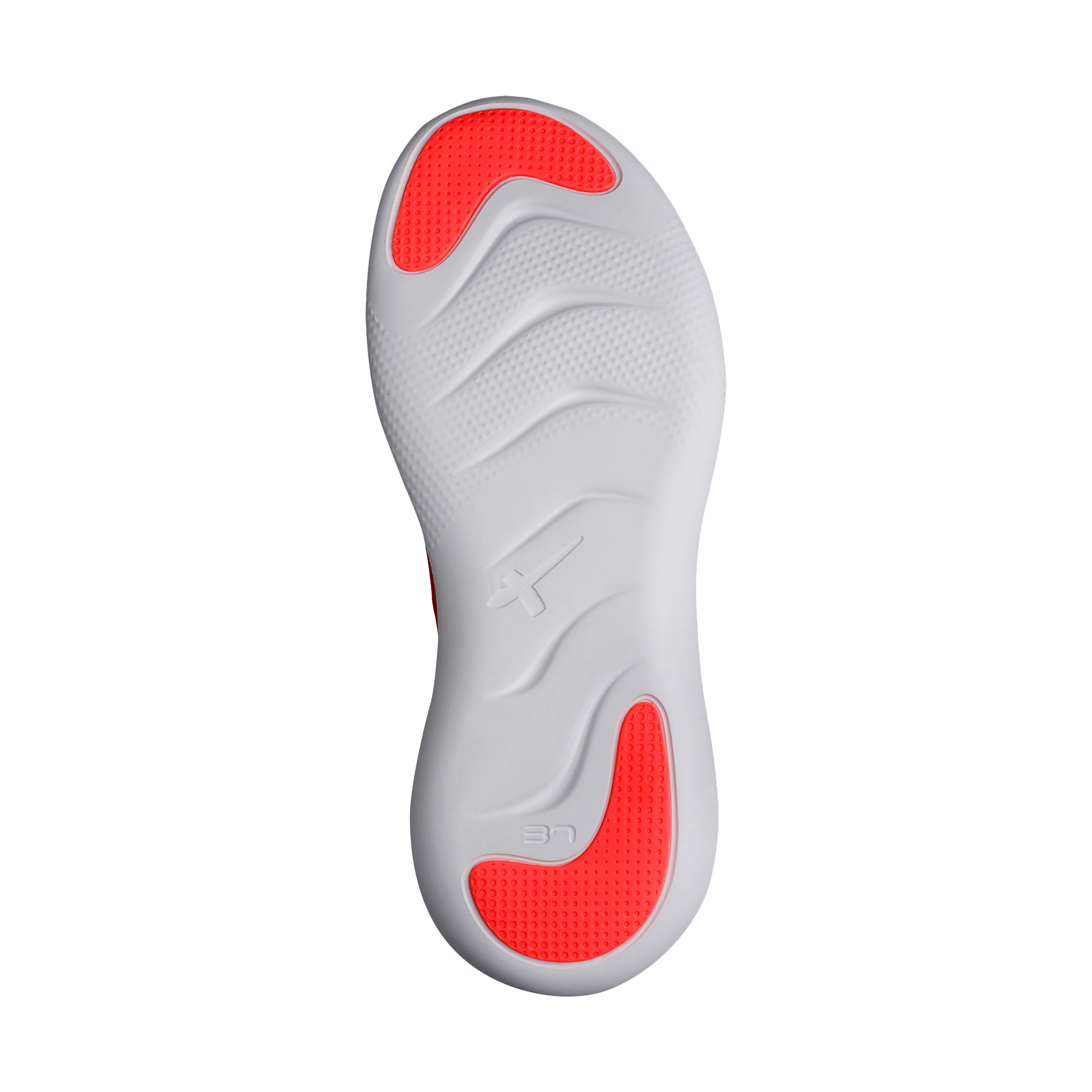 Lace-up low-top sneakers TAMARIS Pink