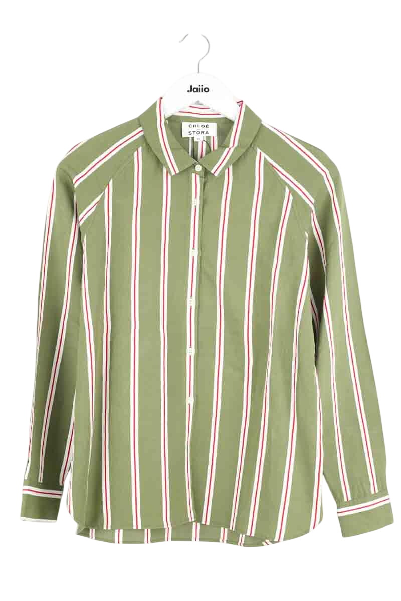 Shirt CHLOE STORA - SECONDE MAIN Khaki