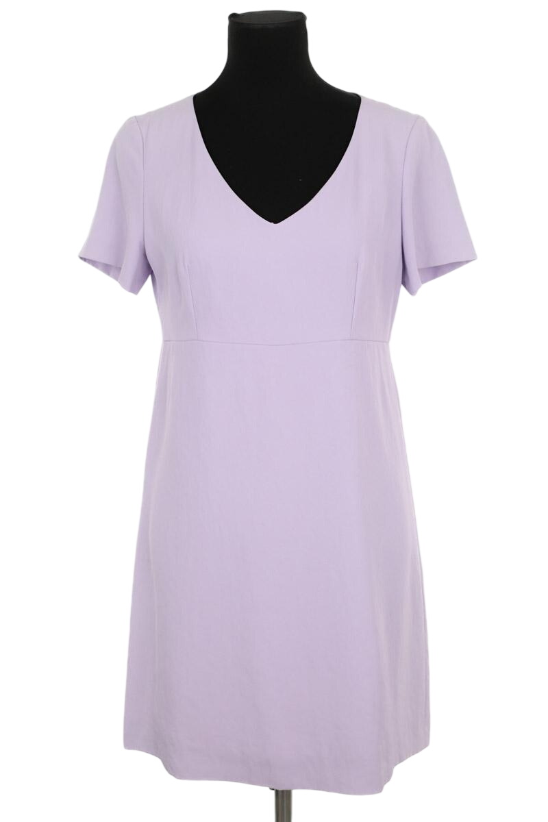 Dress TARA JARMON - Seconde Main Purple
