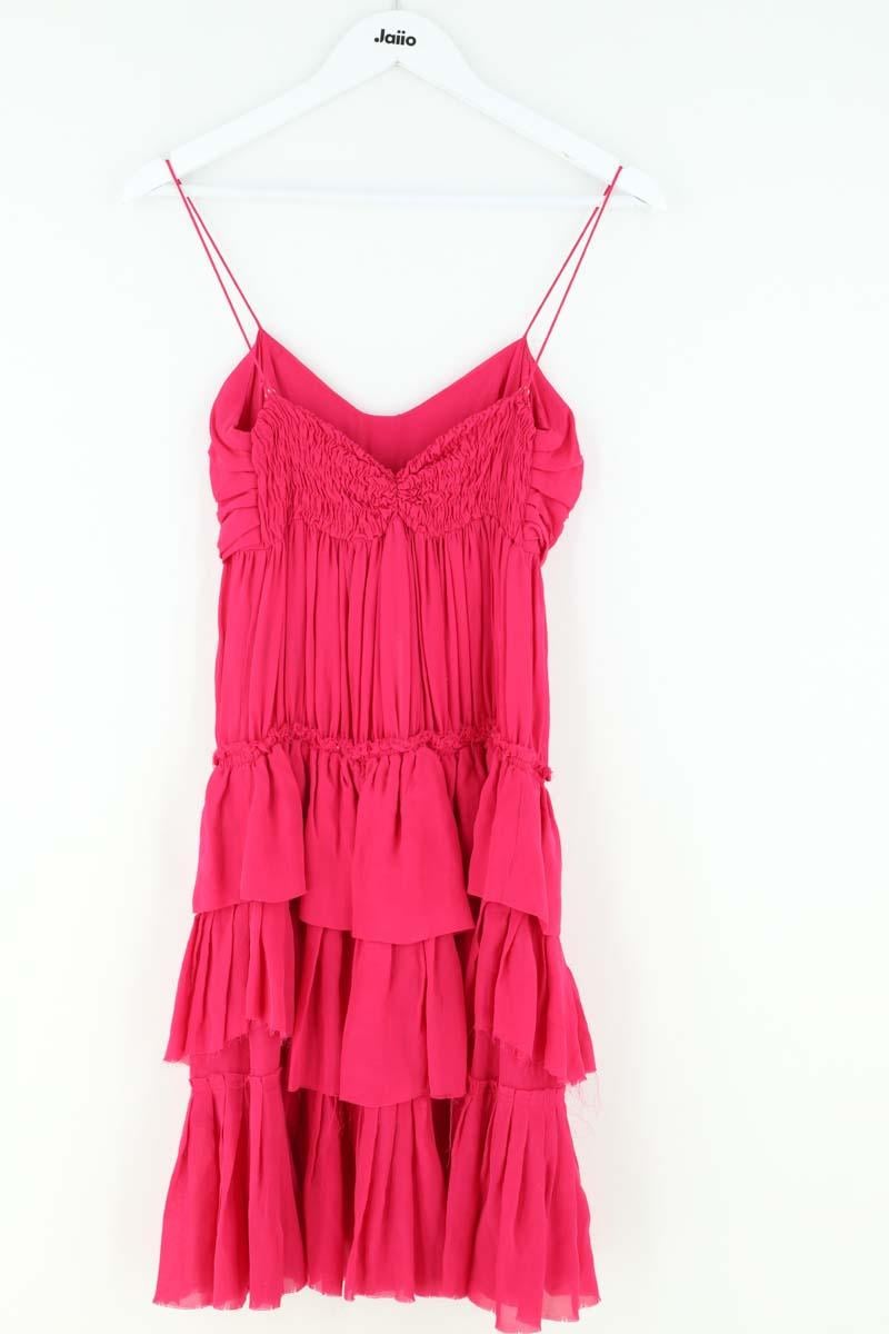 Dress ISABEL MARANT - Seconde Main Pink