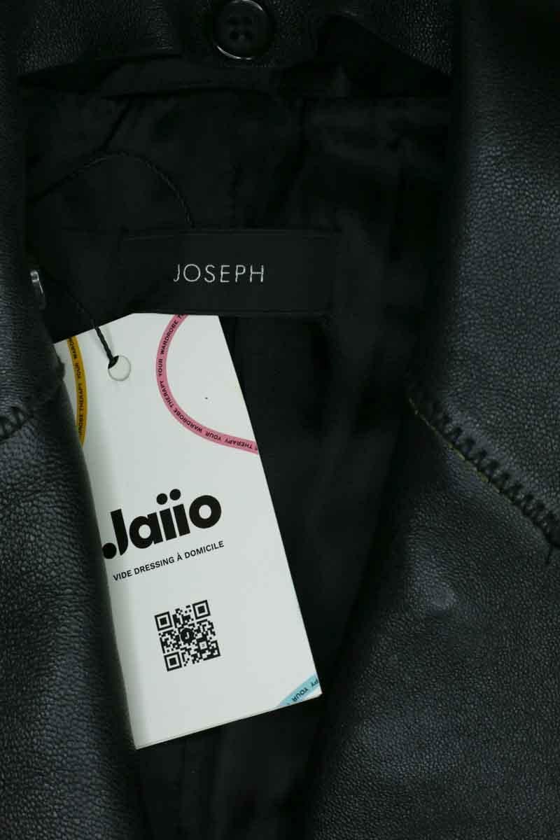 Manteau JOSEPH - Seconde Main Noir